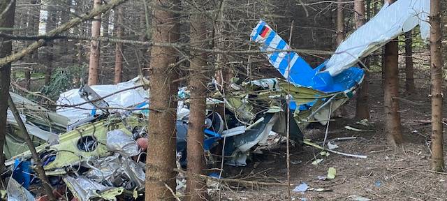 25-jähriger Pilot tot aufgefunden