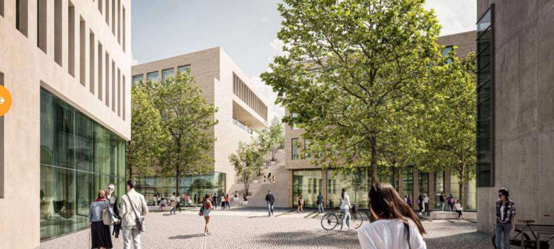 Details zum Umzug der Uni Siegen bekannt: Zwei Schritte