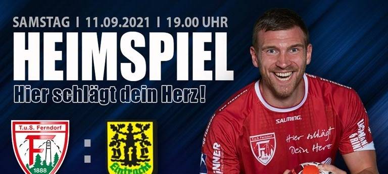 TuS Ferndorft startet in die neue Saison