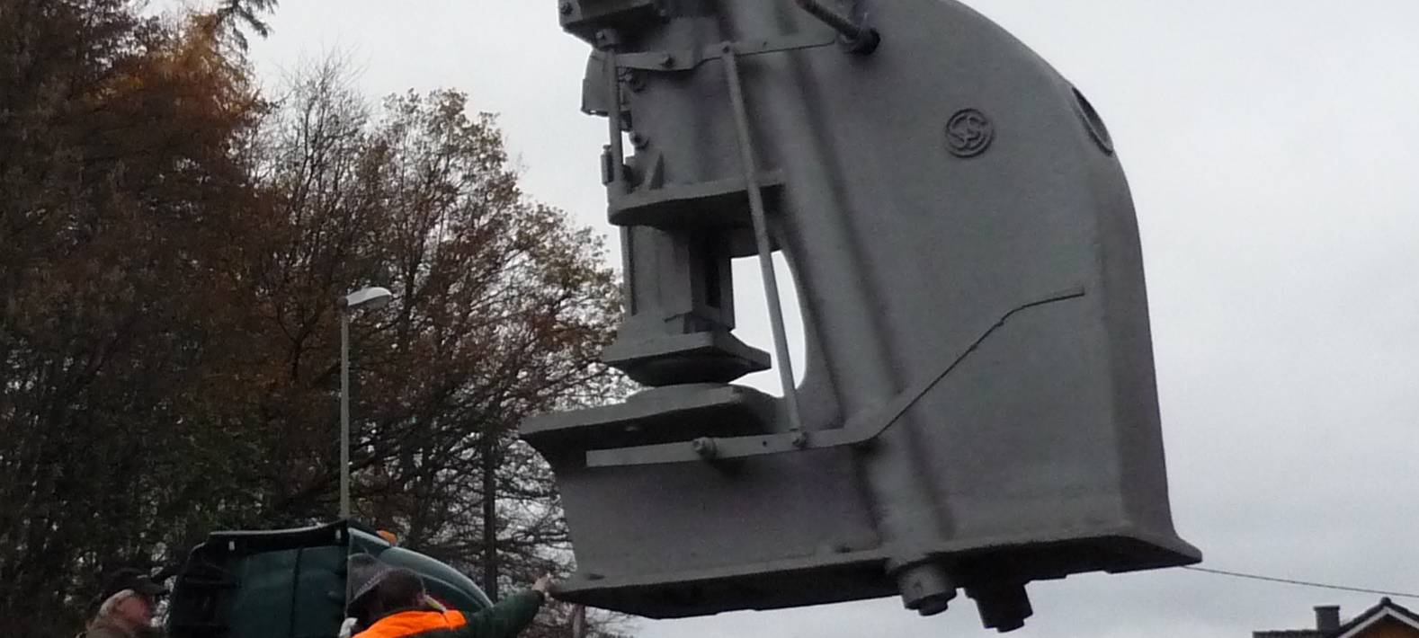 Maschine wechsel dich