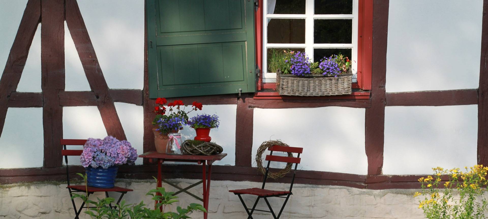 Haus Stöcker im Freilichtmuseum