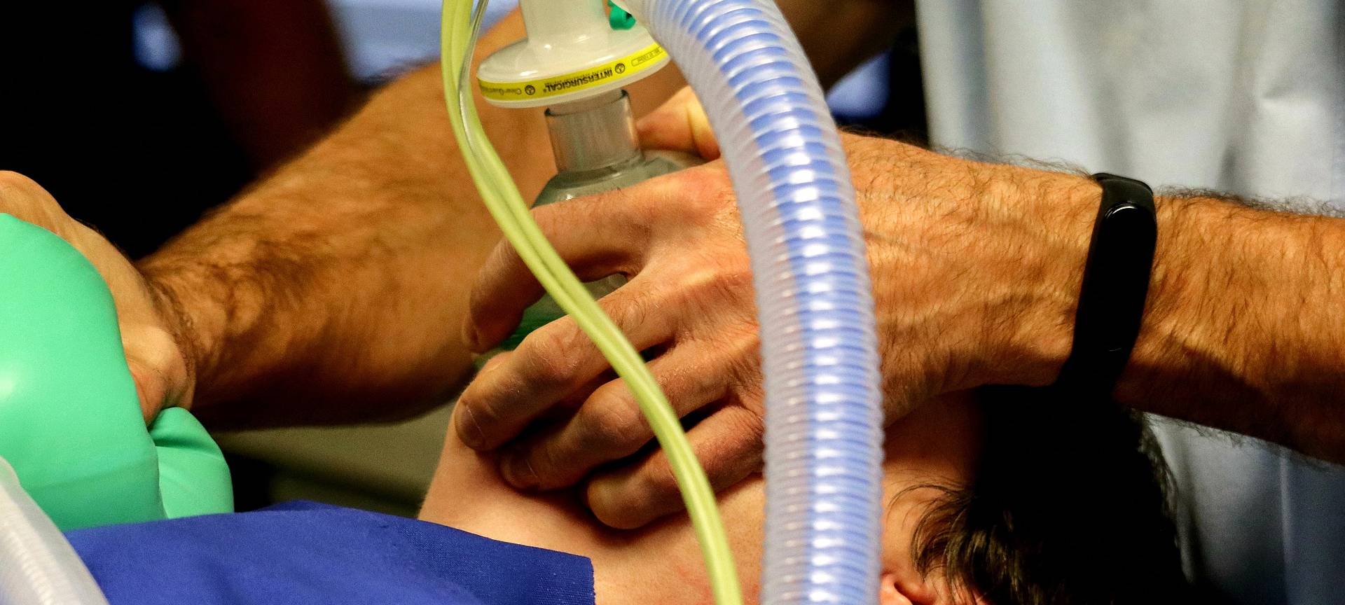 Wieder mehr Corona-Patienten im Krankenhaus