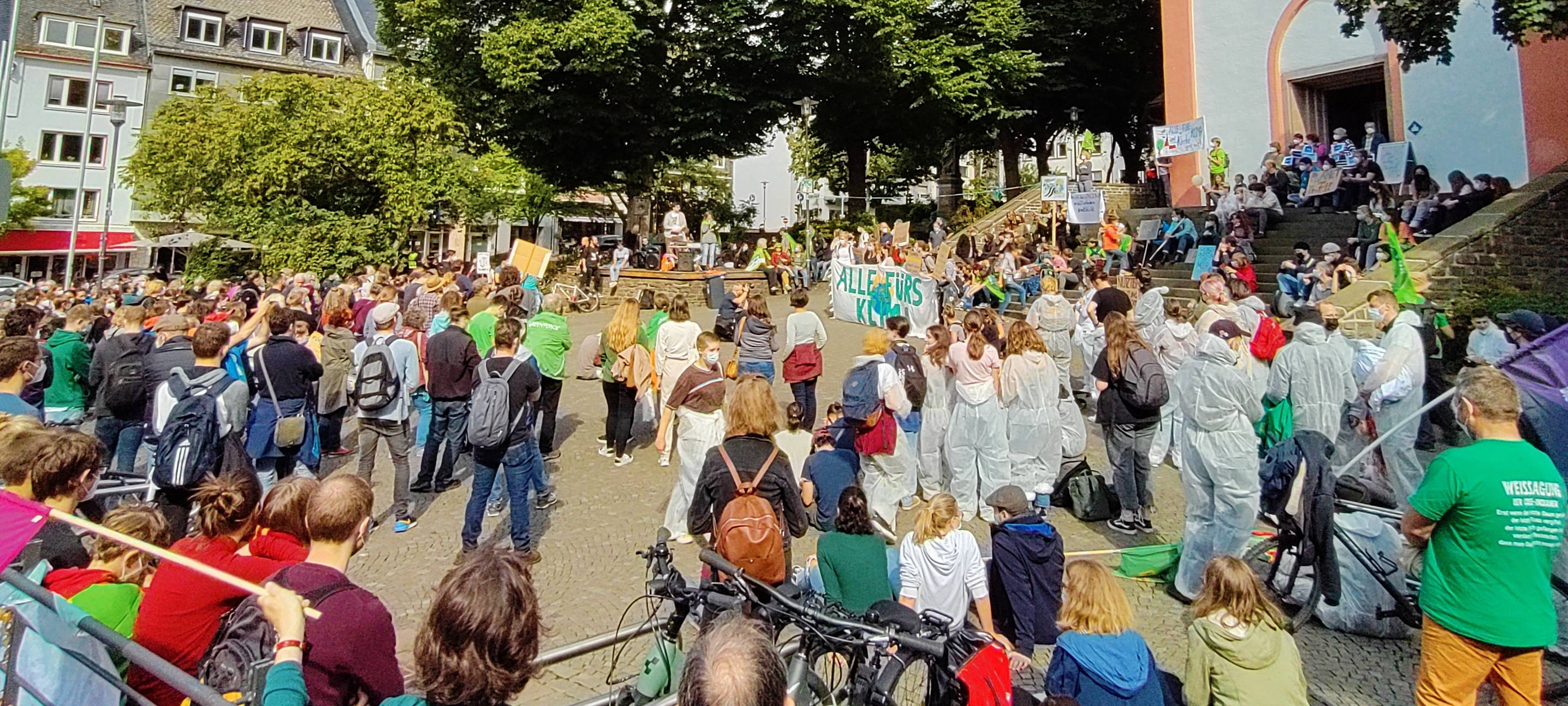 Globaler Klimastreik