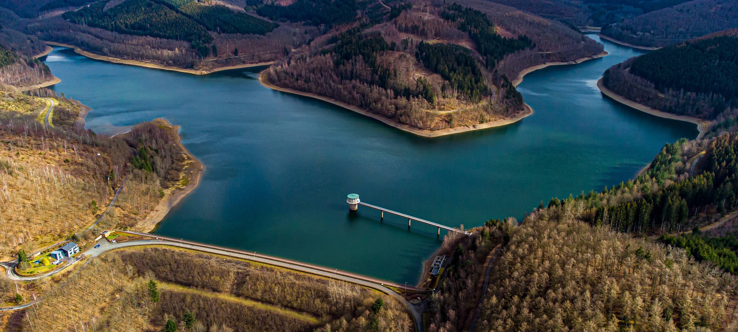 Trinkwasserversorgung in Siegen-Wittgenstein ist diesen Sommer gesichert