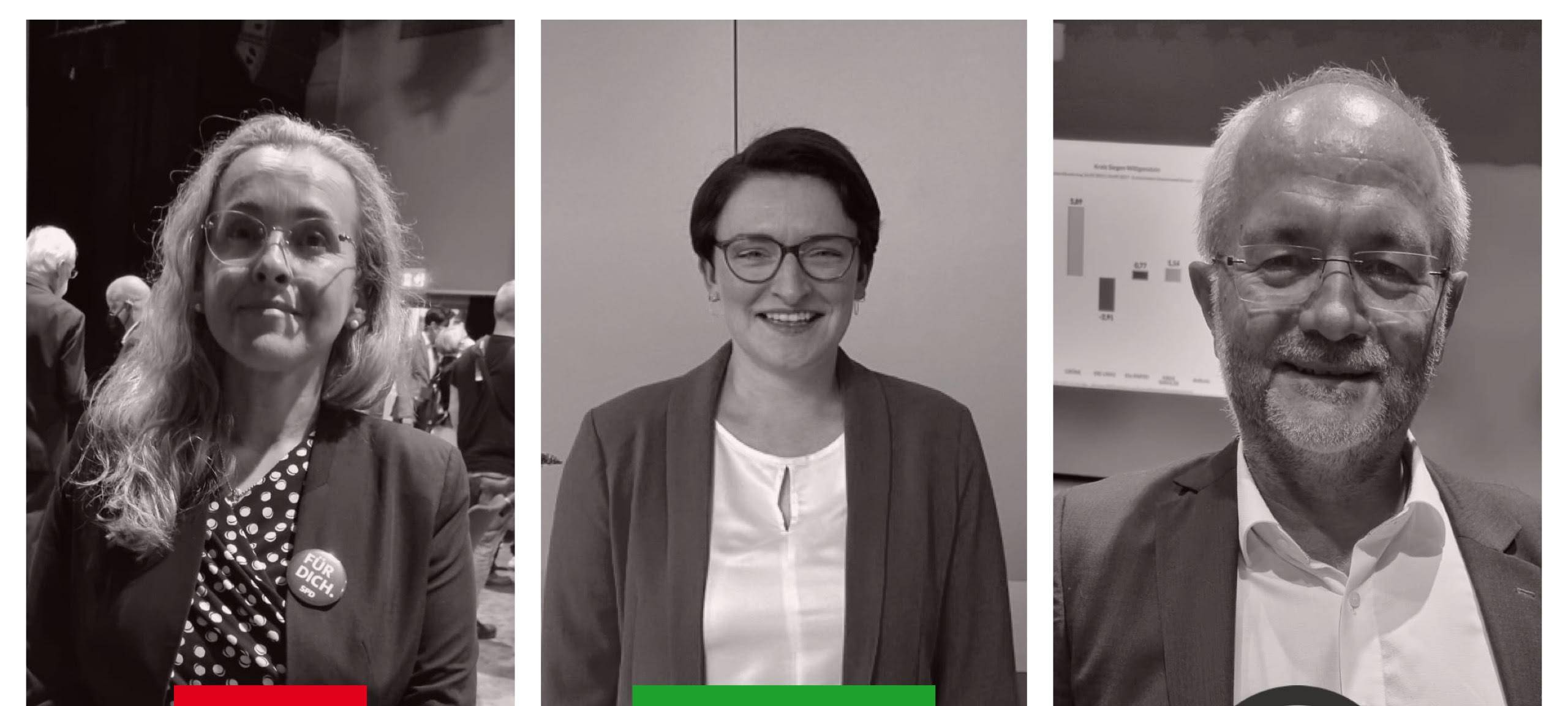 Vorläufiges Ergebnis: Drei Abgeordnete aus Siegen-Wittgenstein im Bundestag