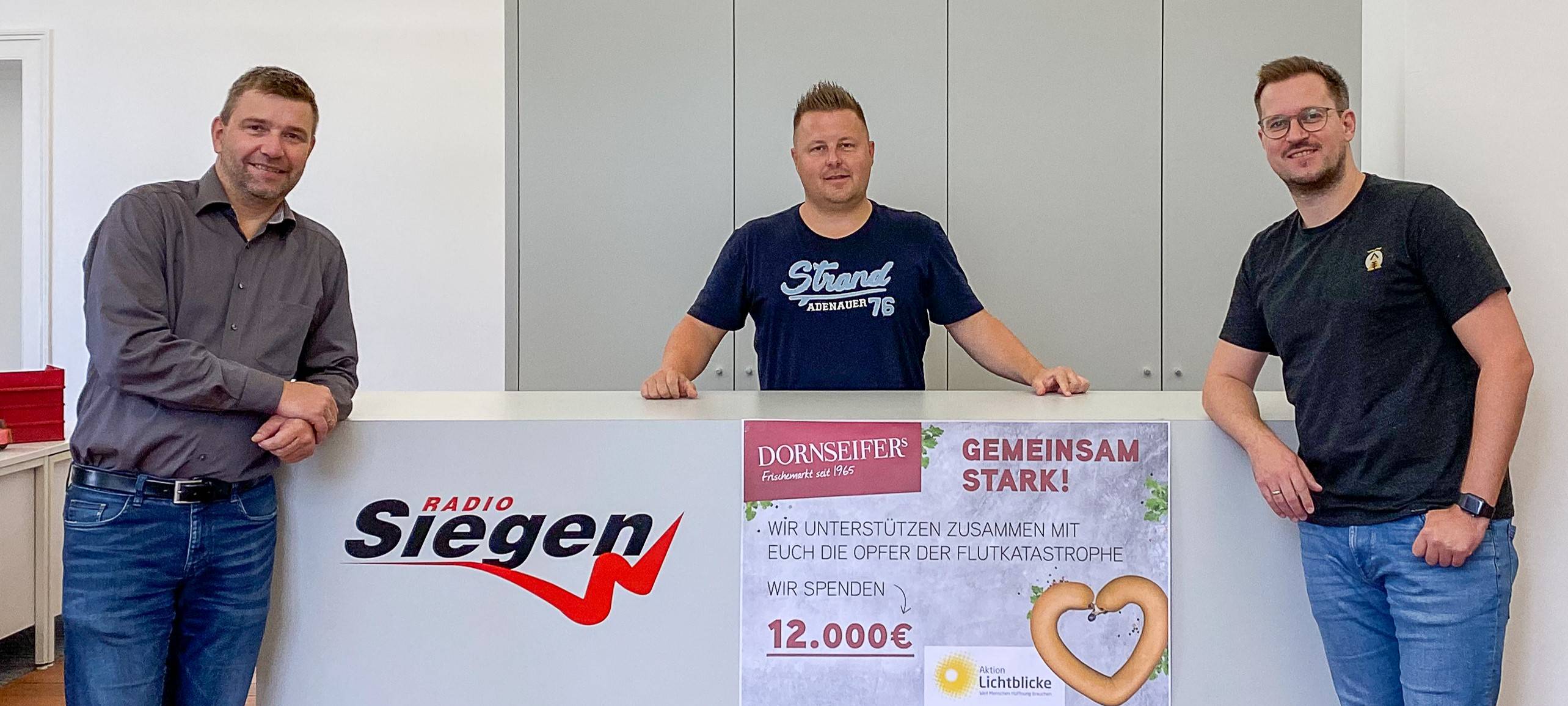 Run auf die Fleischwurst