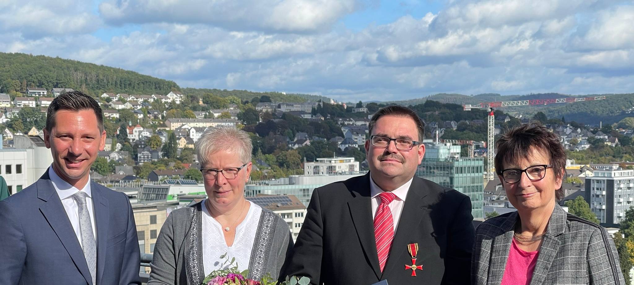 Ehrenamtliches Engagement