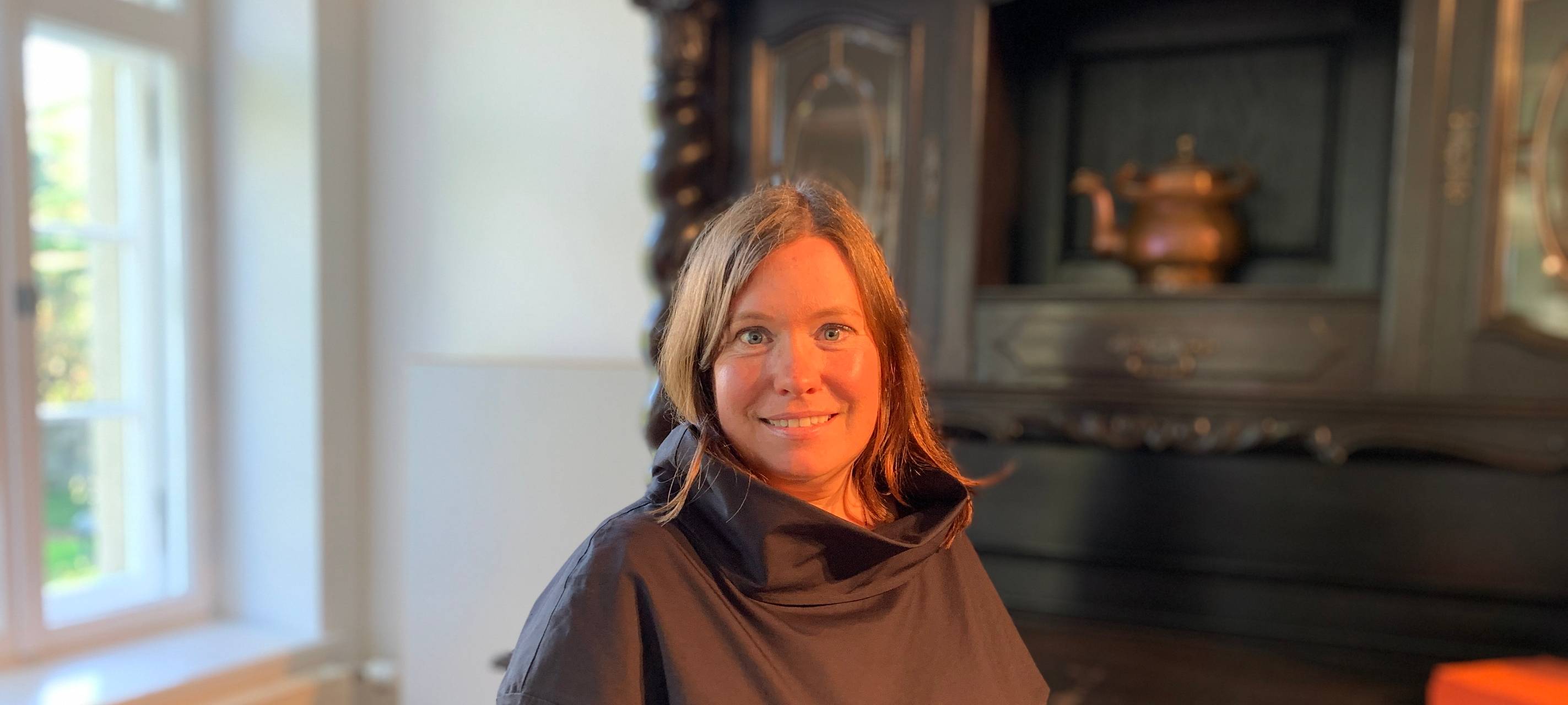 Karin Kolb leitet ab heute das Siegerlandmuseum