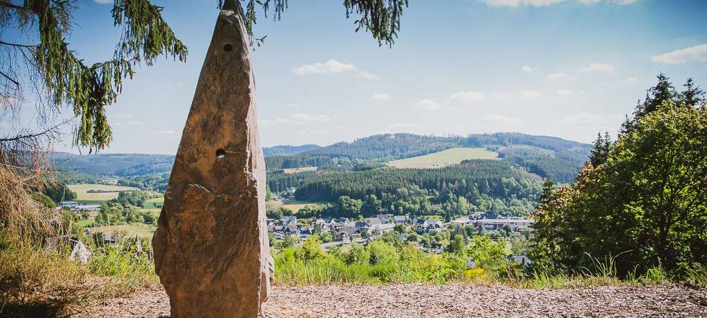 Bühnenprogramm und Aktionsstände