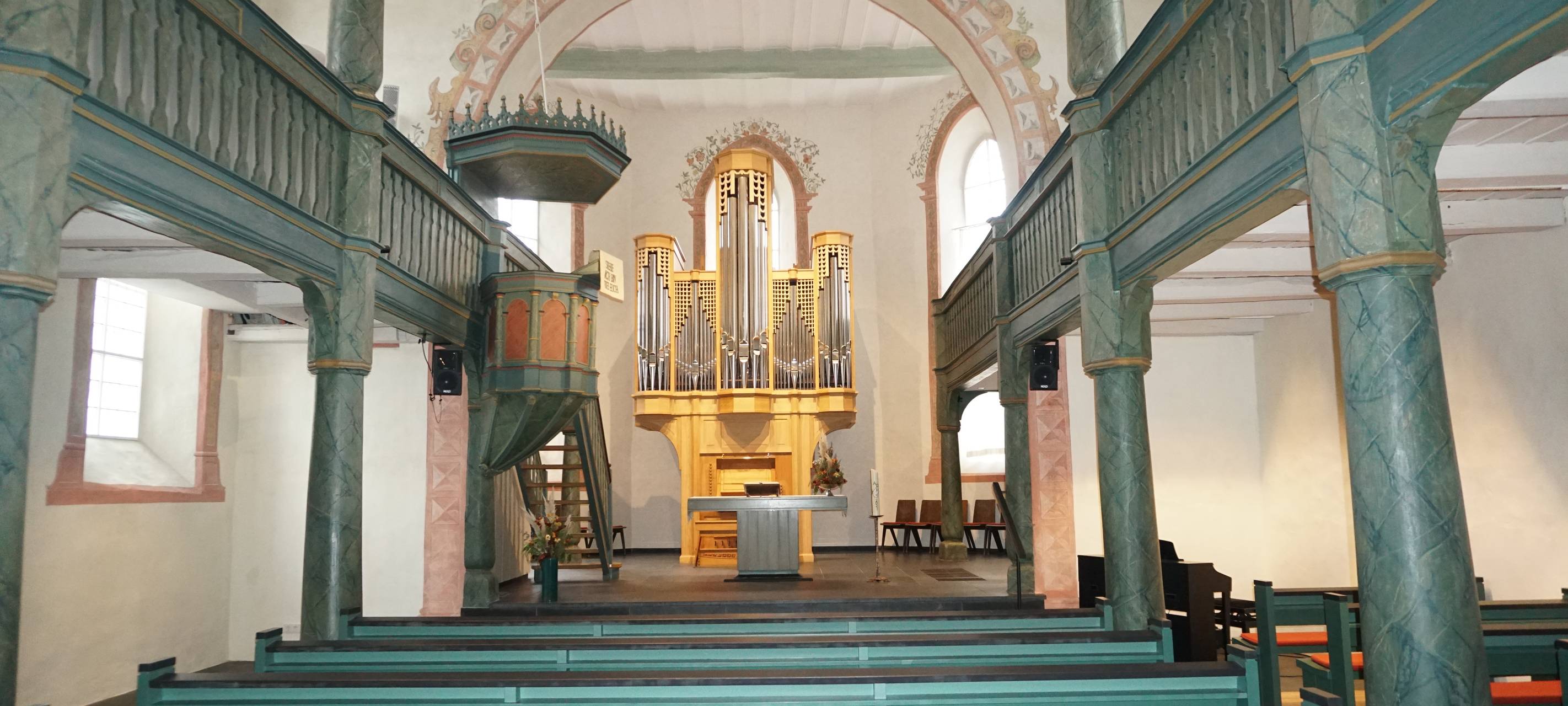 Sanierung der Ev. Kirche Freudenberg ist abgeschlossen