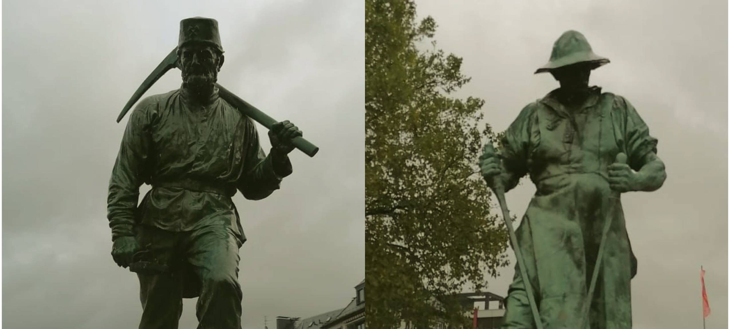 Henner und Frieder auch auf Eiserfelds Ampeln