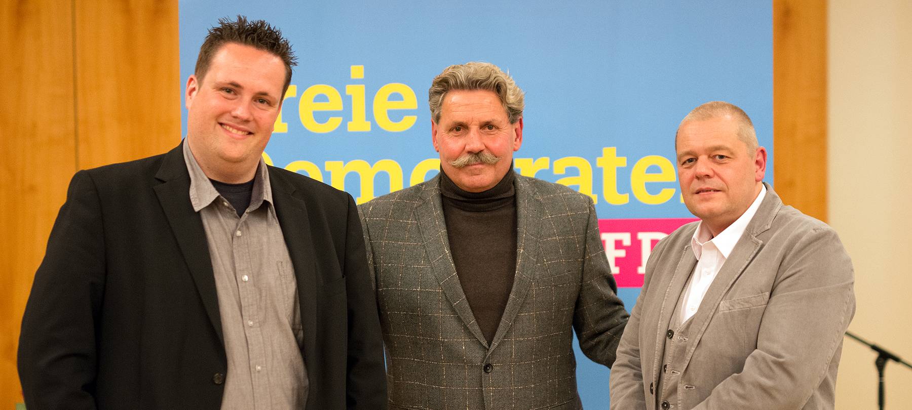 Siegen-Wittgenstein: Kreis-FDP bestimmt Kandidaten für NRW-Landtagswahl'22