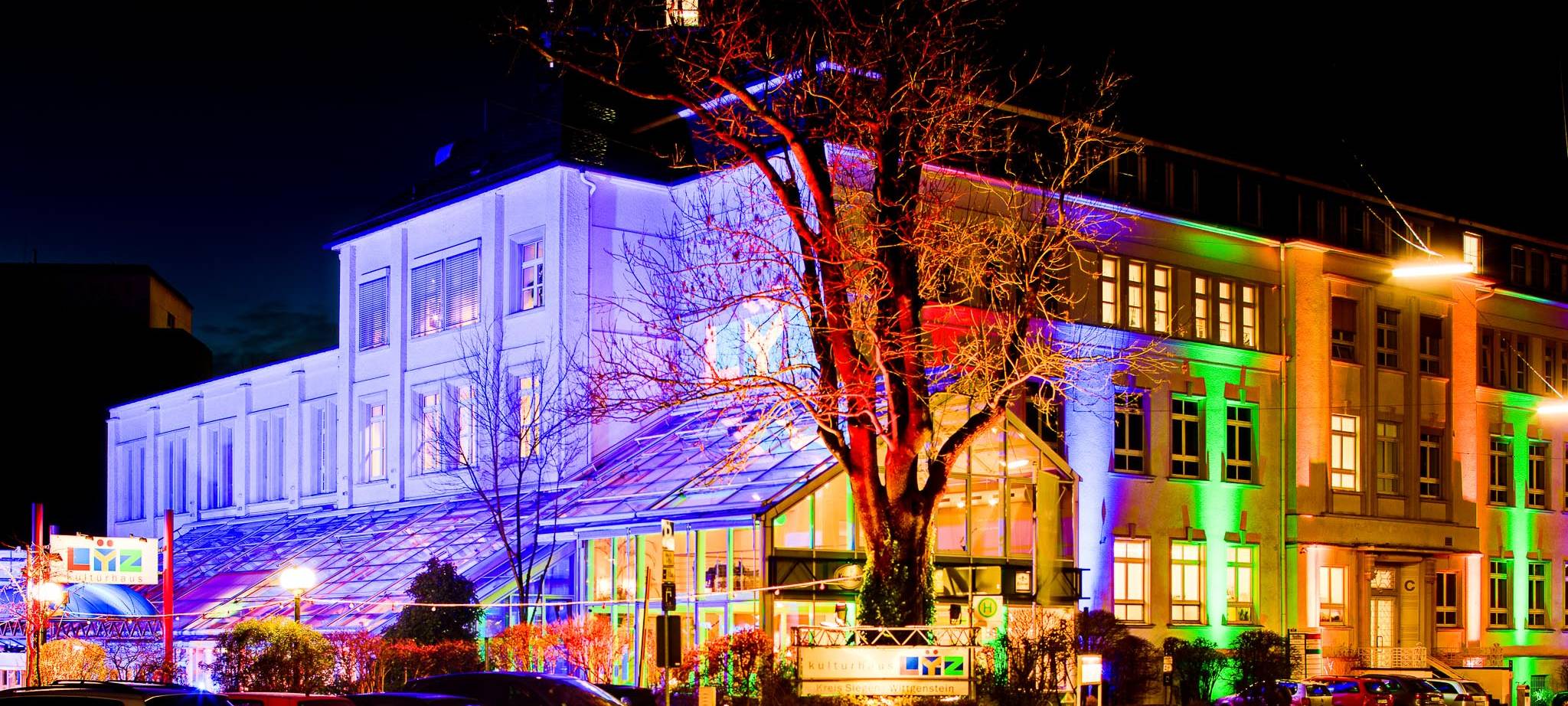 Das Lyz feiert Geburtstag