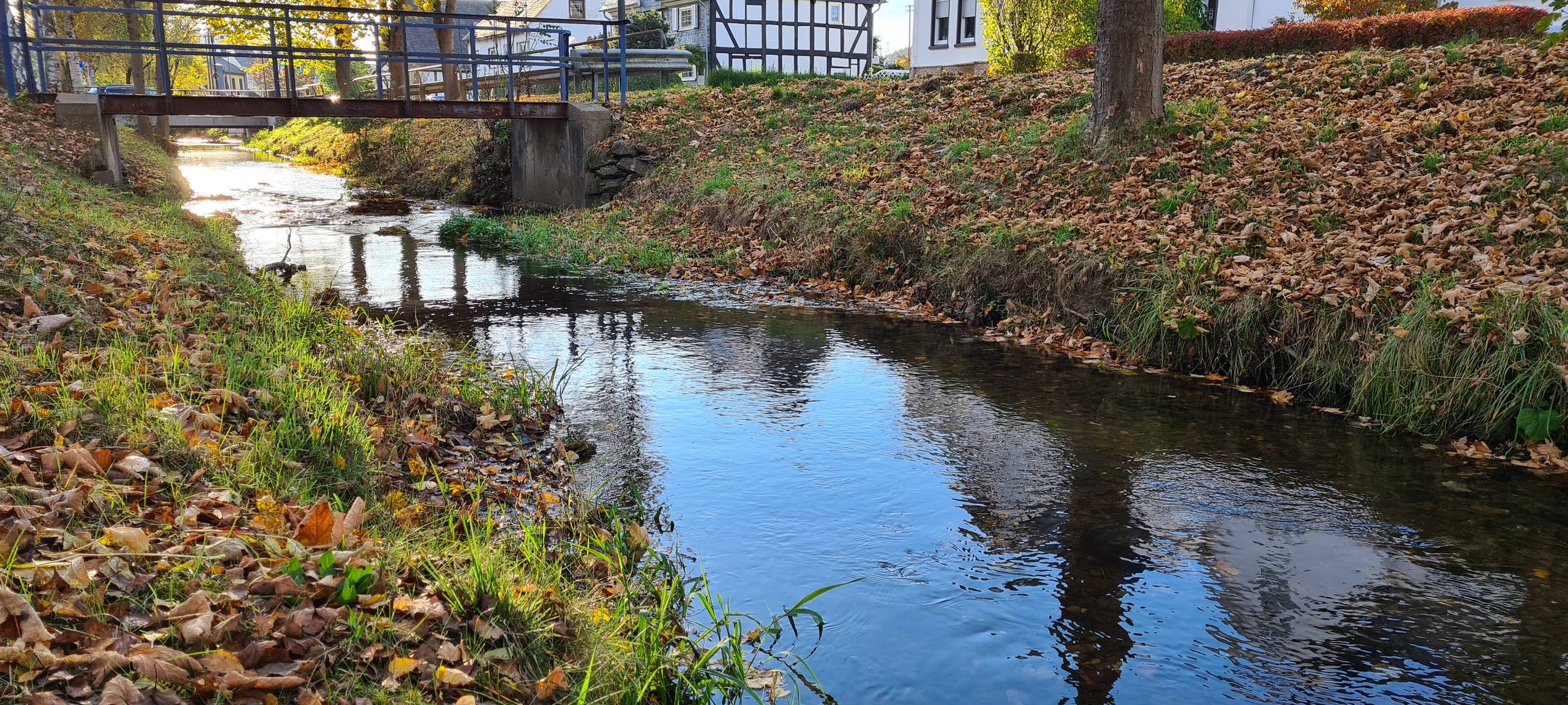 Hochwasser und Starkregen