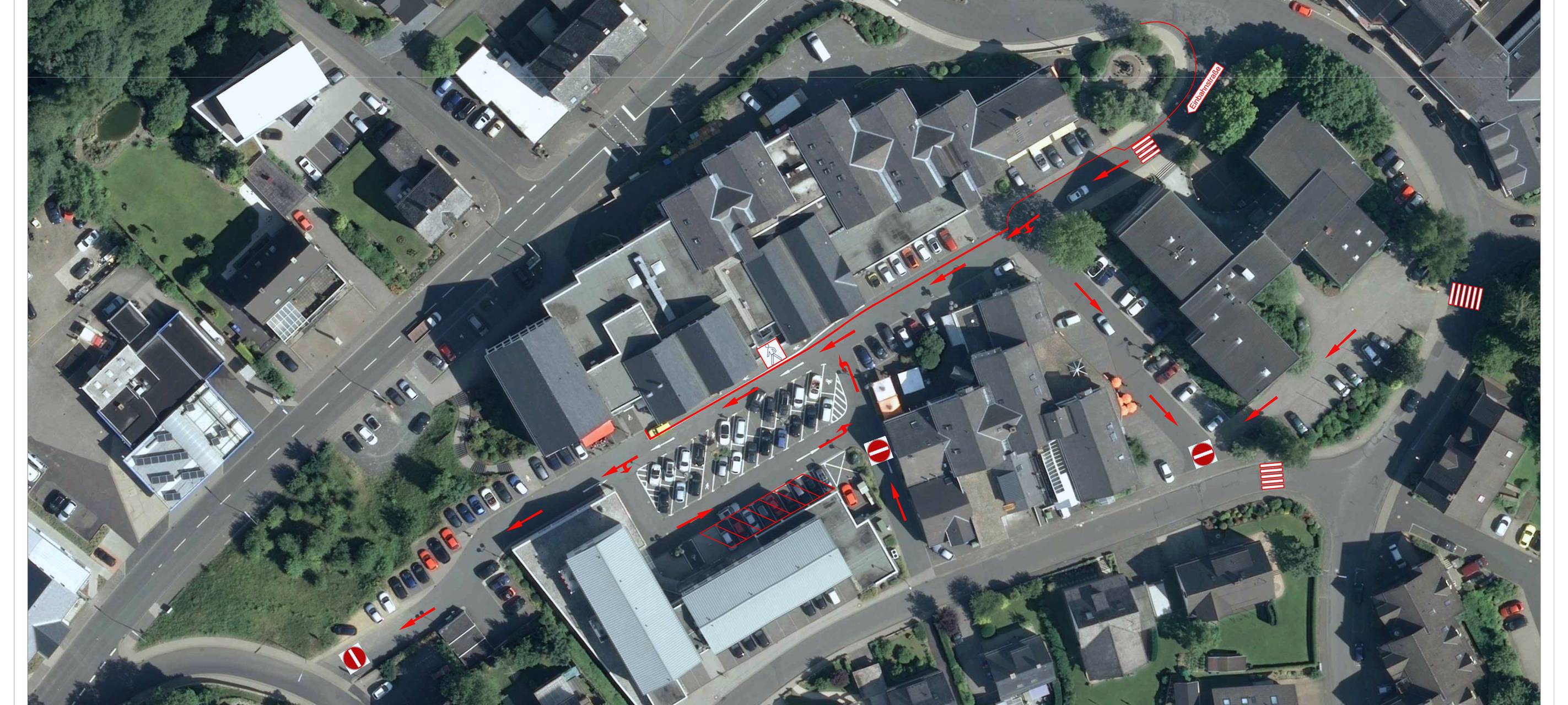 Mehr Sicherheit für Fußgänger