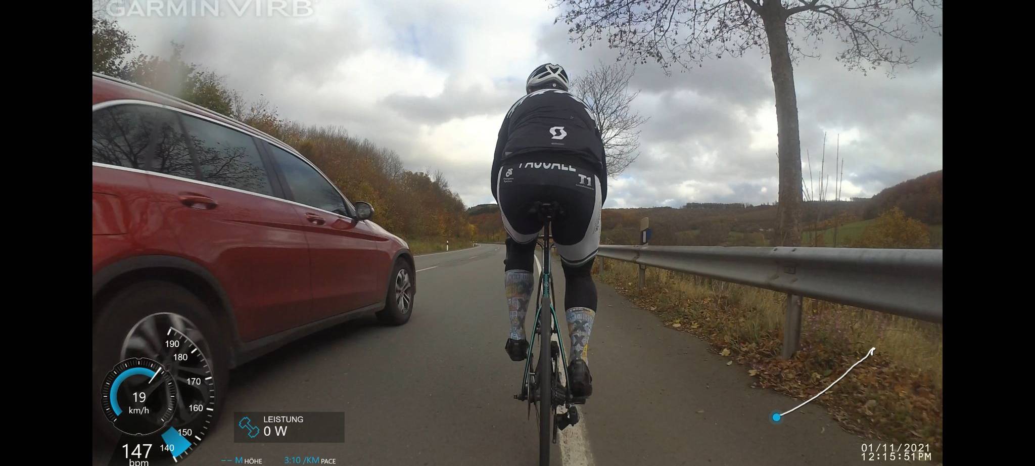 Bewährungsstrafe für Auto-Rowdy