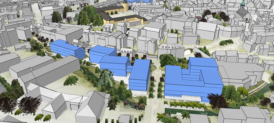 Sich selbst ein Bild machen