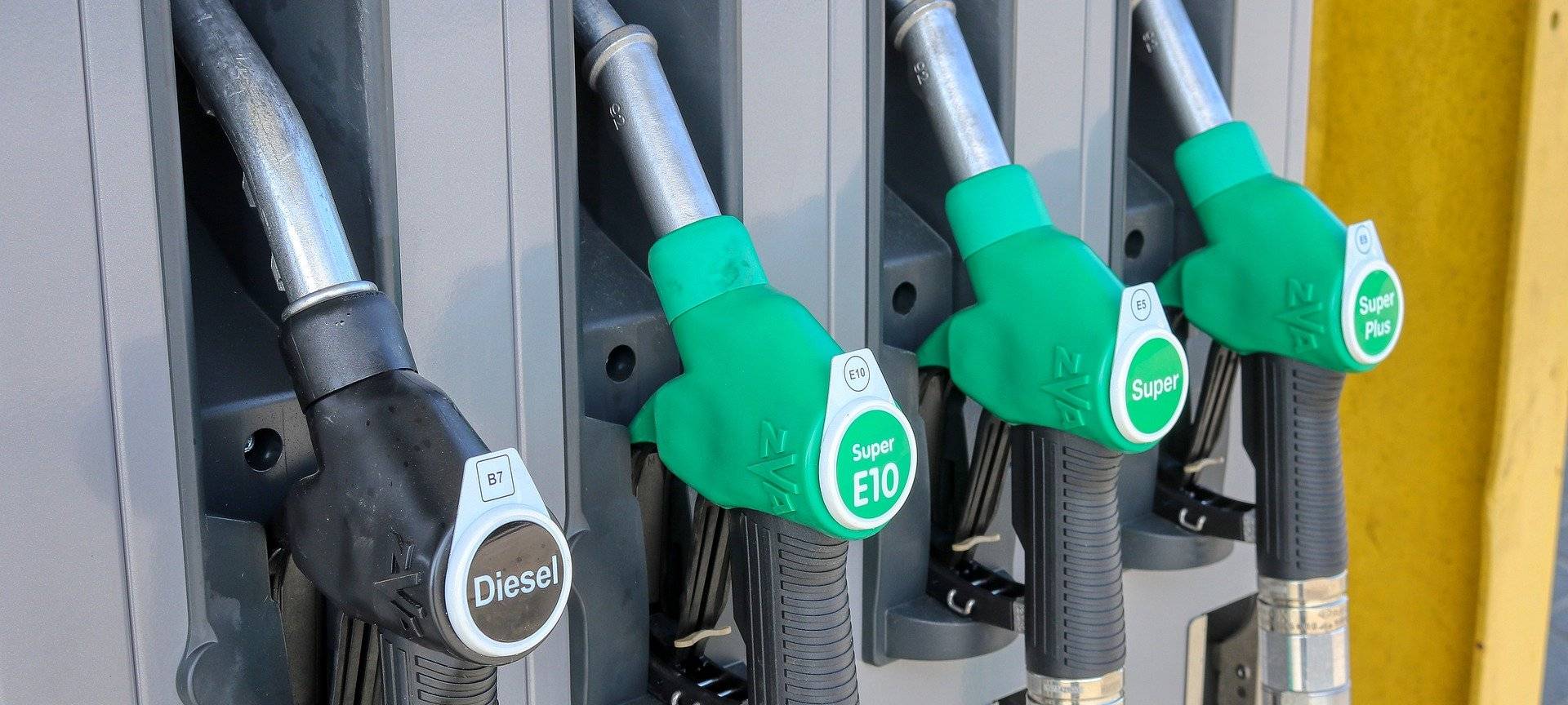 Ab heute gibt es den Tankrabatt