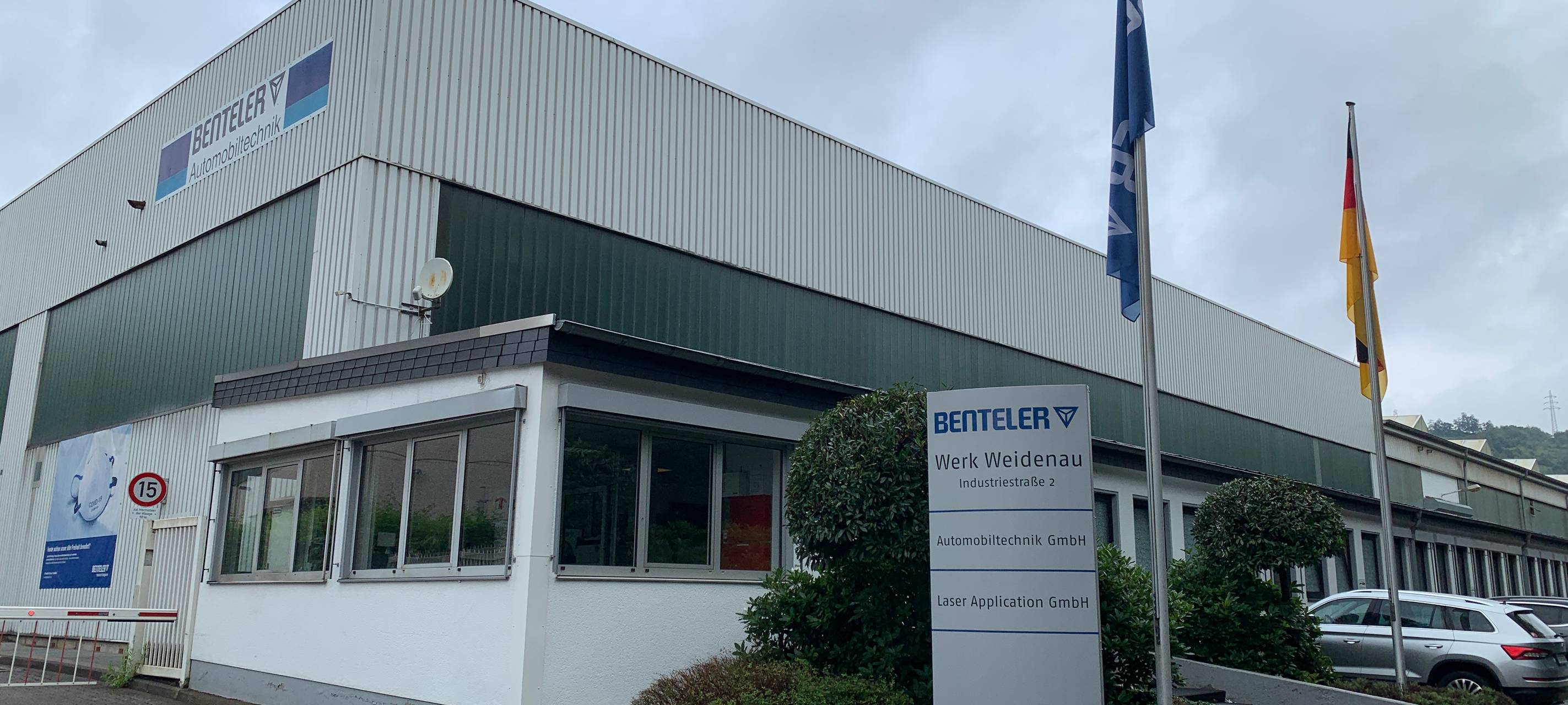 Endgültige Einigung bei Benteler