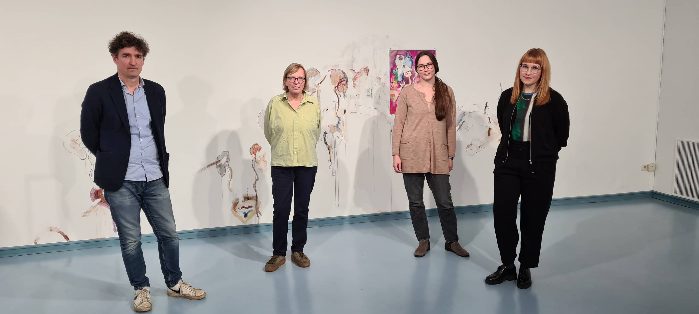 Eva Schmidt neue Vorsitzende des Siegener Kunstvereins