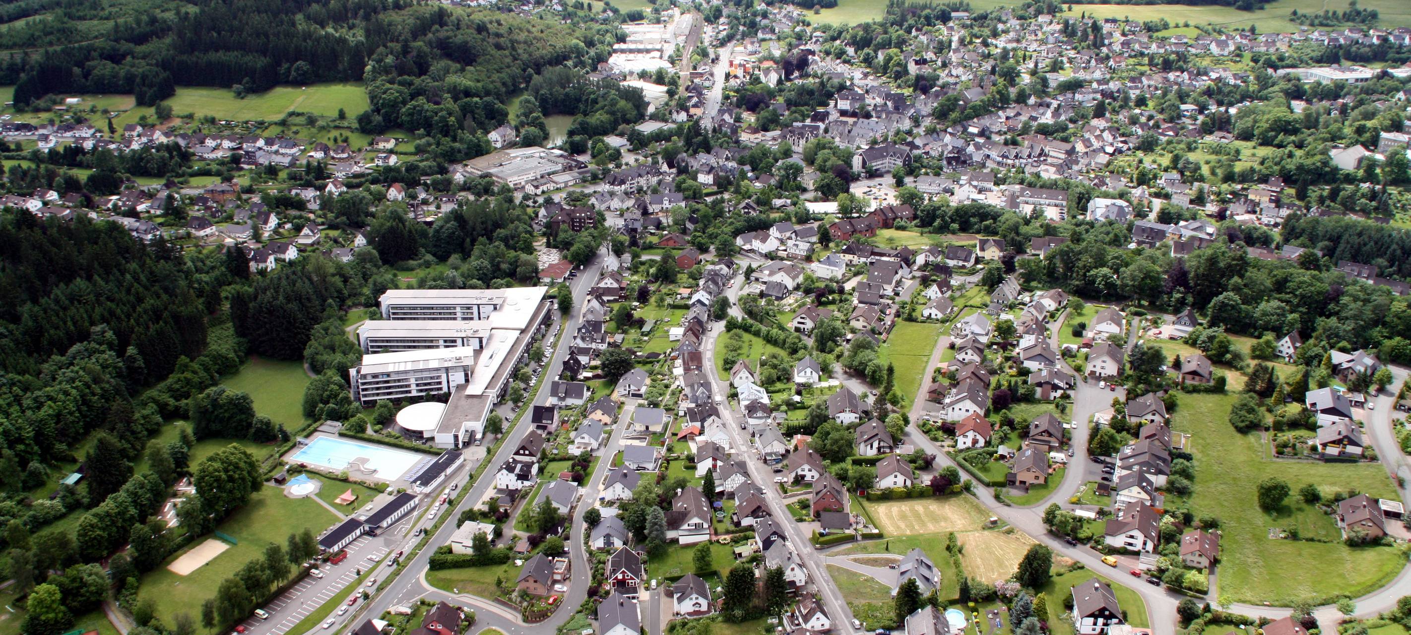 Hilchenbach sucht Wohnraum für Geflüchtete