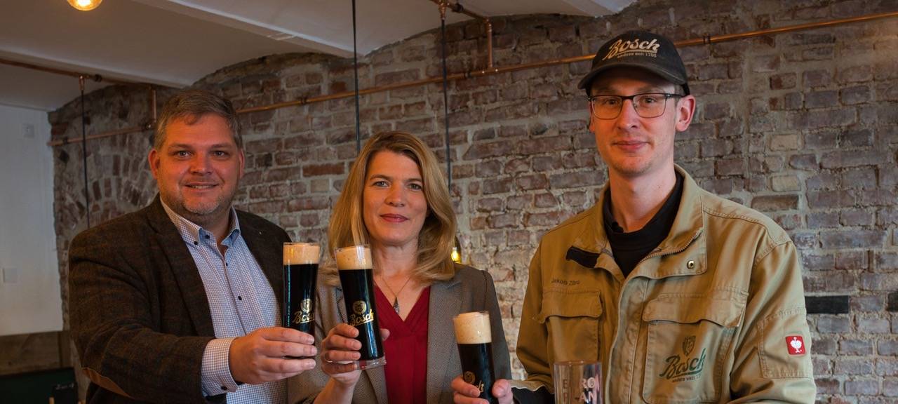 Bad Laaspher Brauerei wird geehrt