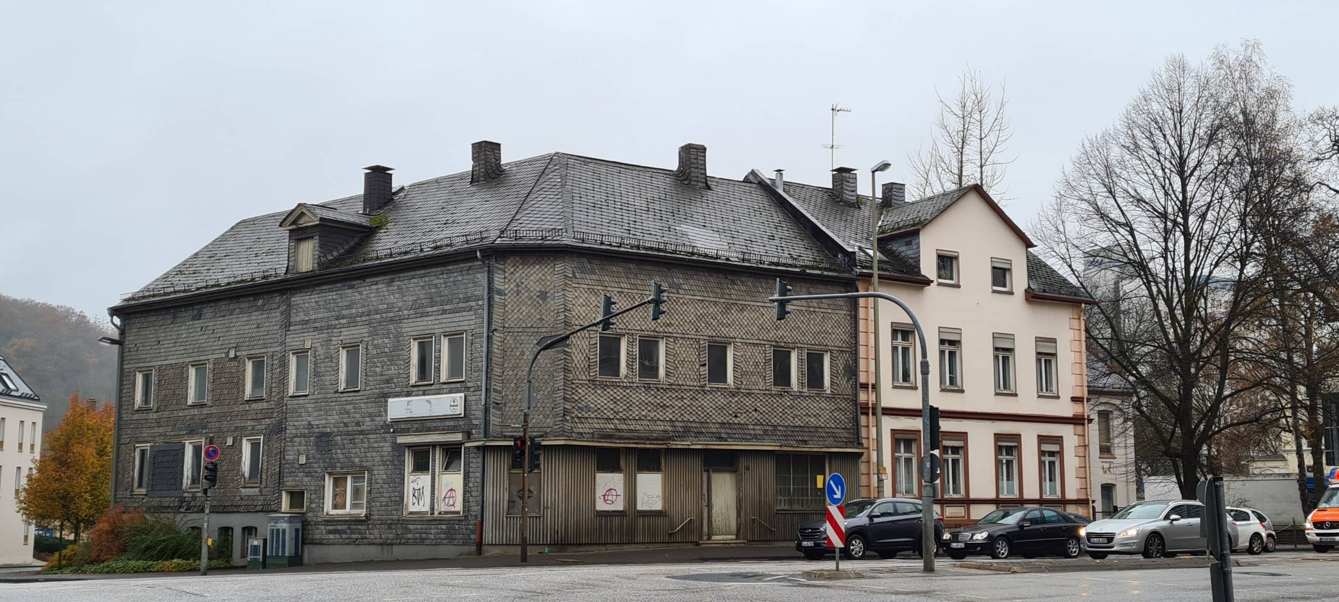 Stadtpolitik beschäftigt sich mit Quartier Hammerhütte