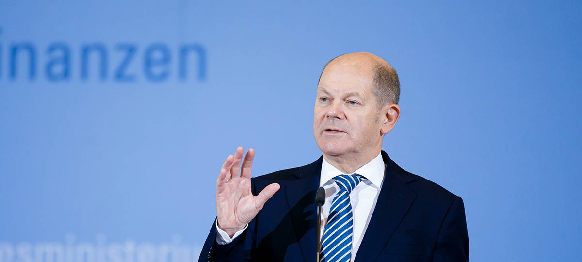 Lob für Machtwort