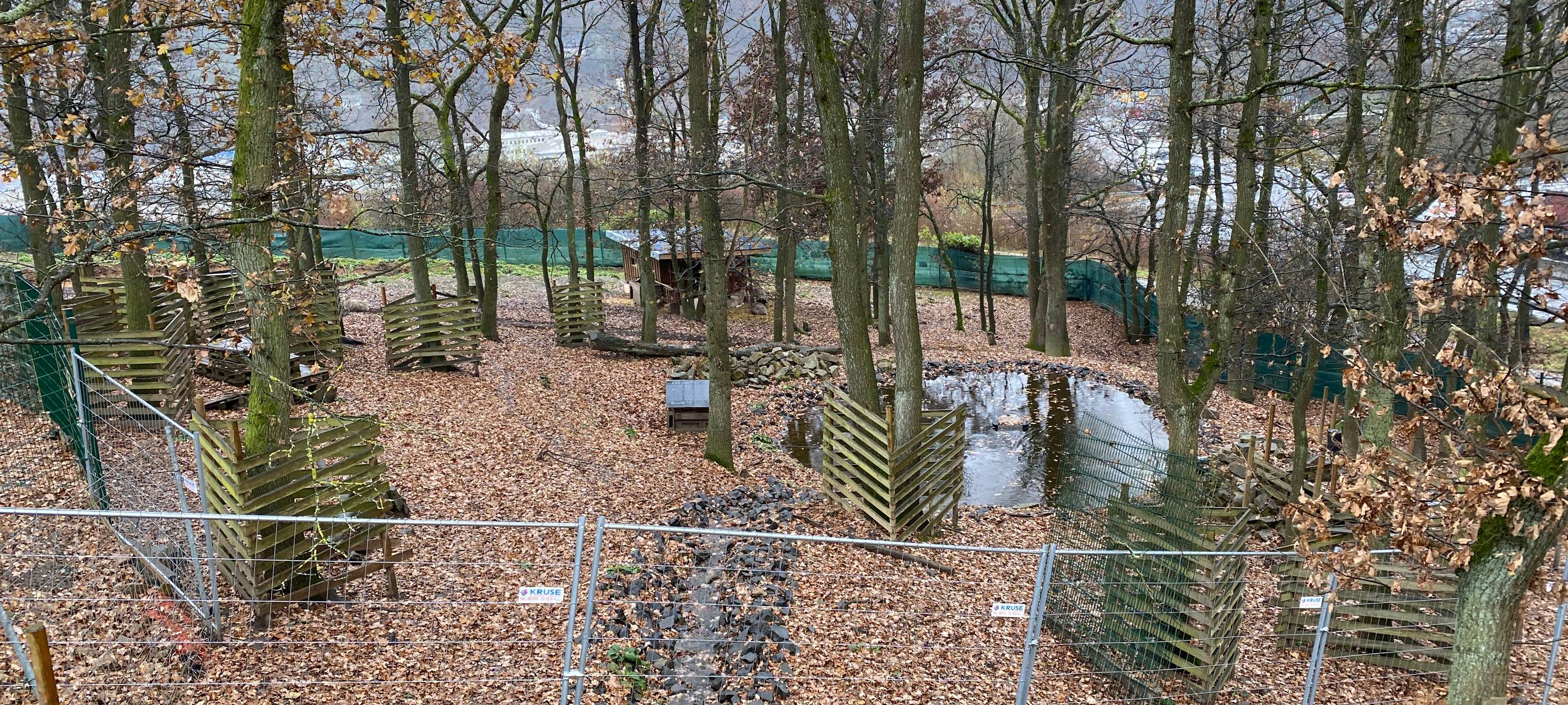 Tierheim in Siegen hat jetzt Gnadenhof