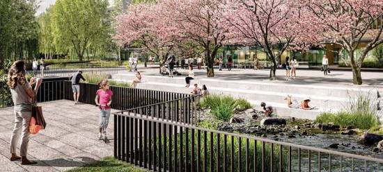 Umzug der Uni Siegen in die Innenstadt verzögert sich