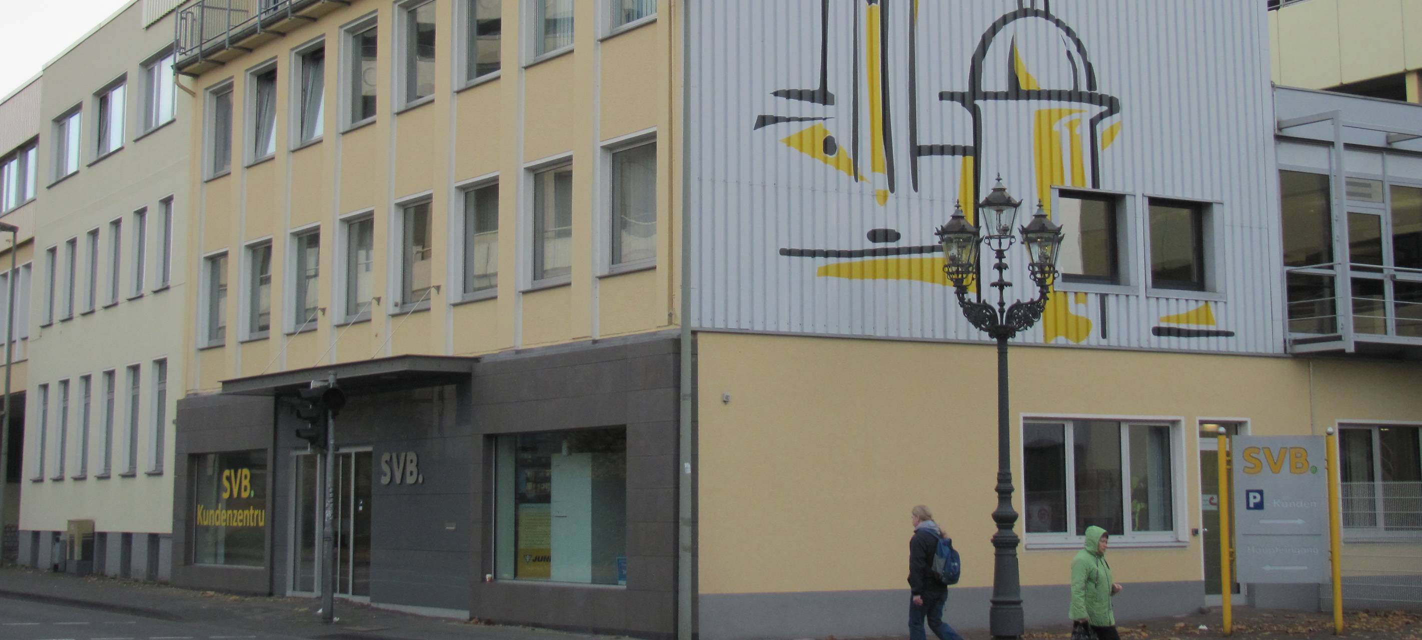 Probleme bei Gasversorgung