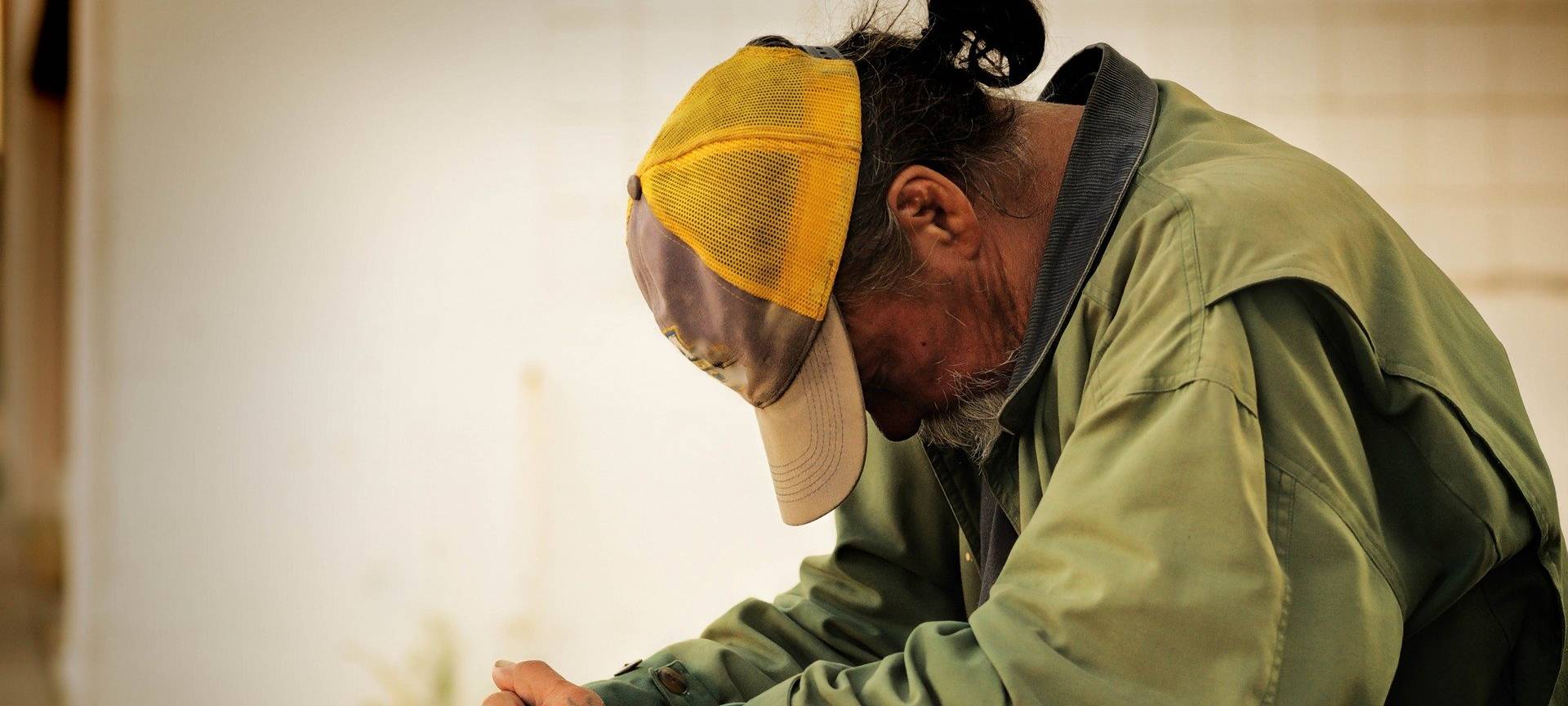 Wohncontainer für Obdachlose