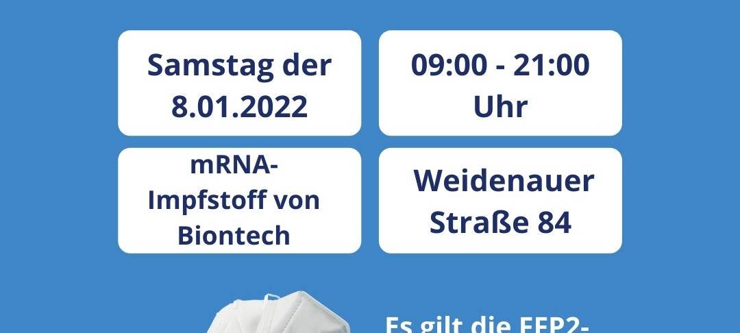 "Vakzin ohne Termin"