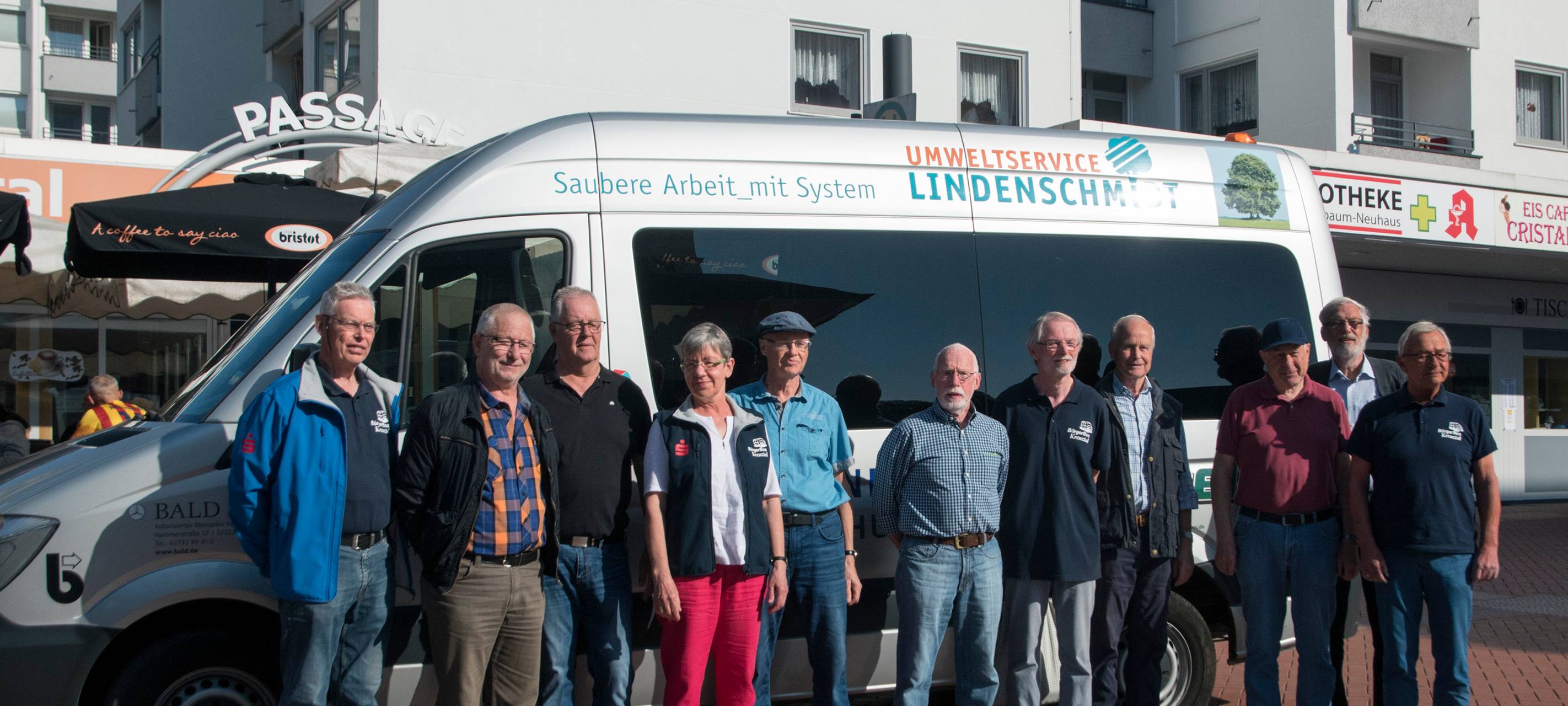 Wieder mehr Fahrgäste