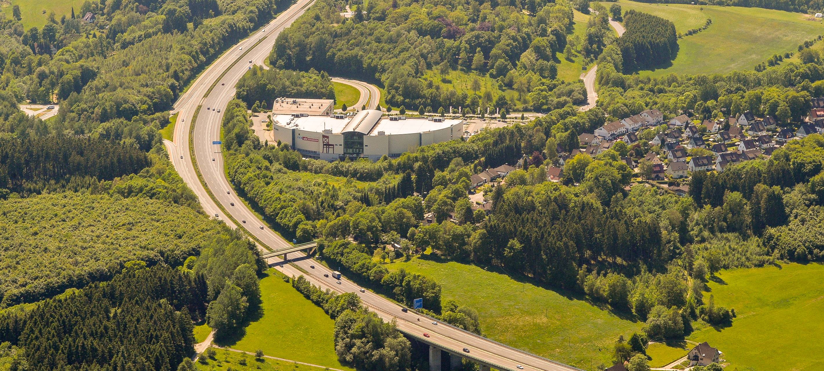 Sprengung der A45-Talbrücke "Rahmede" verzögert sich