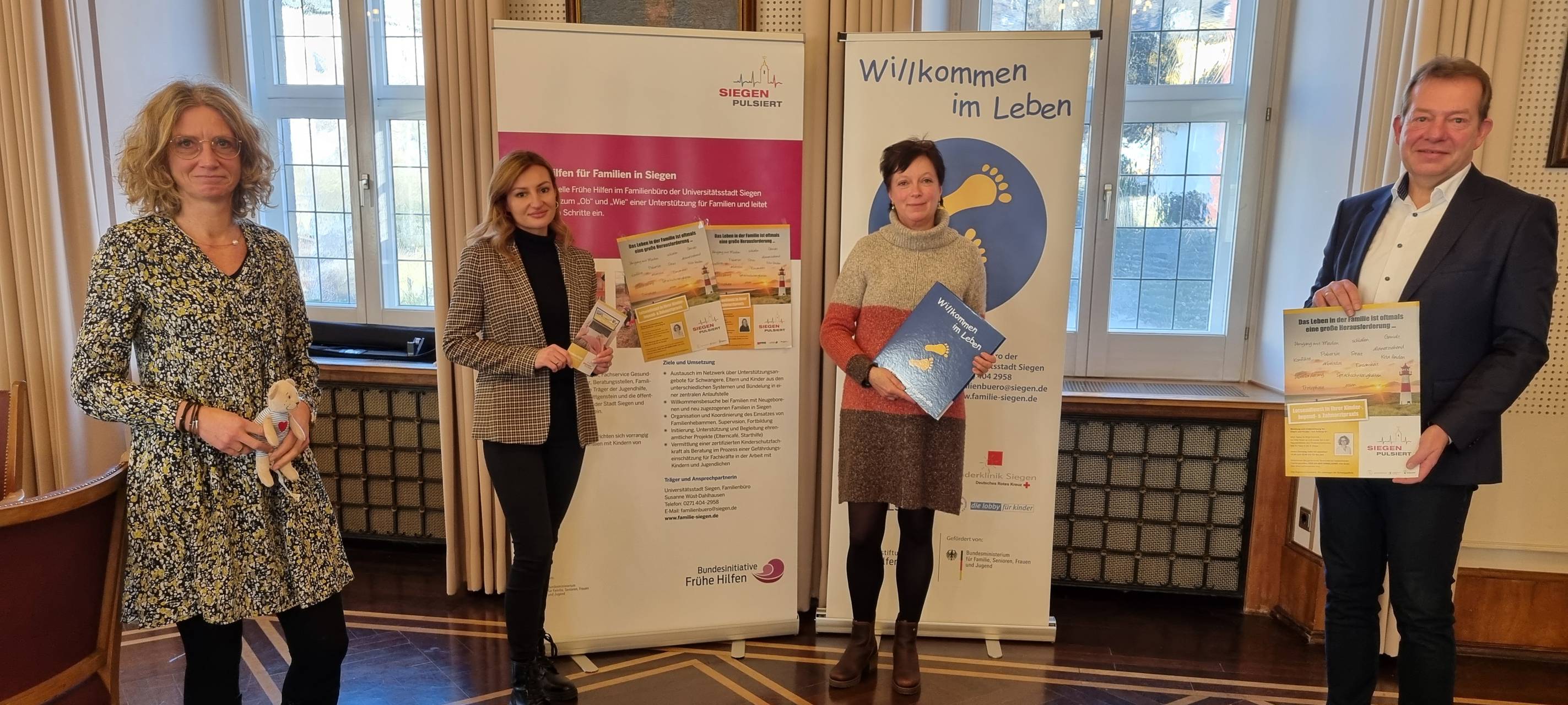 "Aufholen nach Corona"