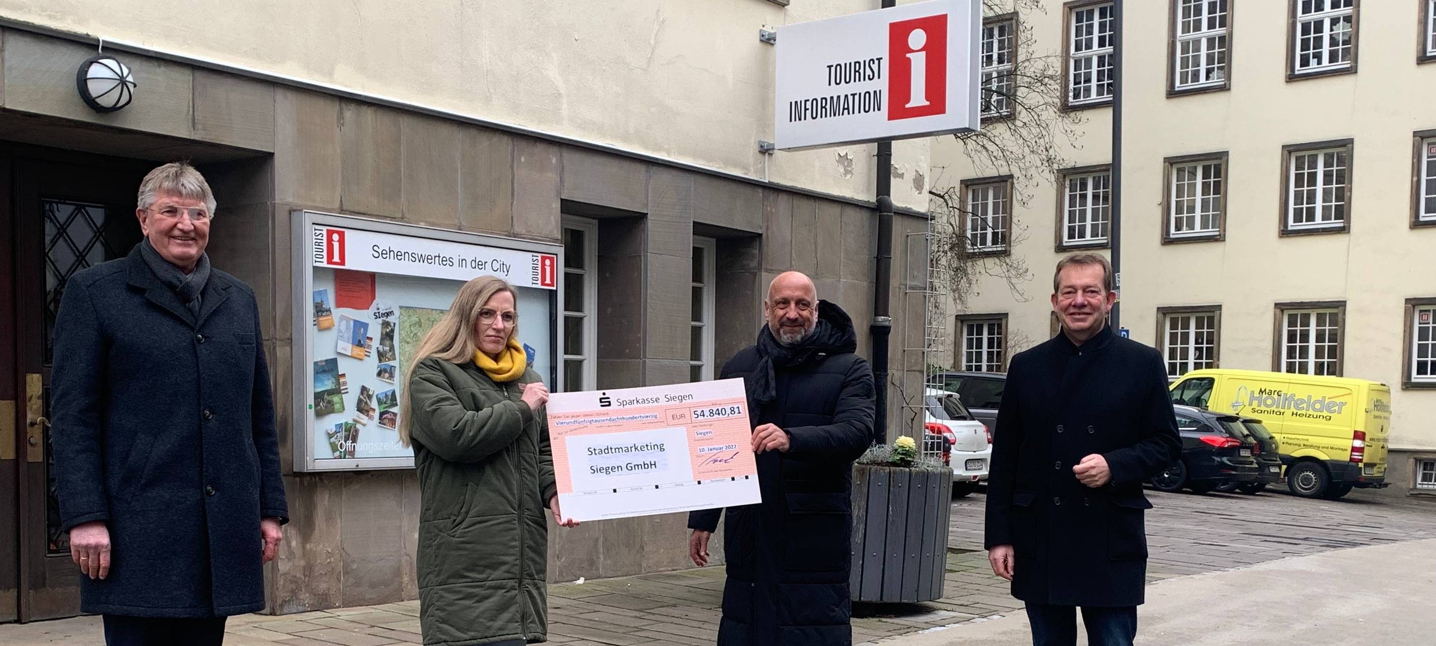 Mehr Aufenthaltsqualität