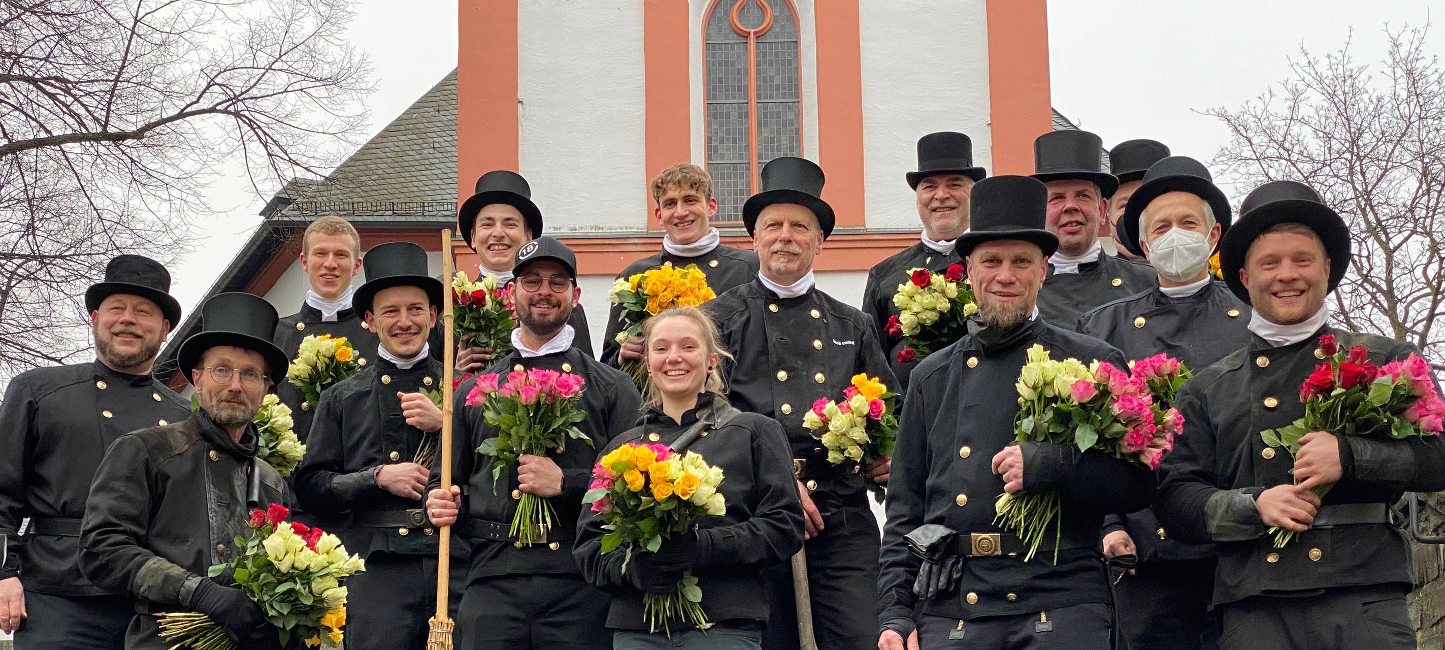Neujahrsempfang der ISG Oberstadt in Siegen