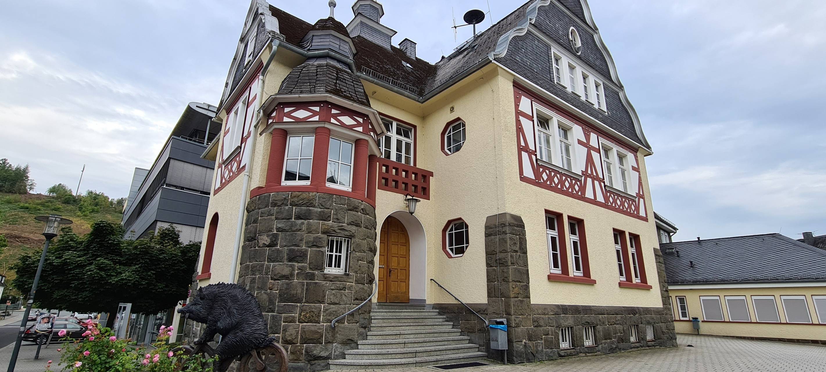 Stadt Netphen sucht Wohnraum für Geflüchtete