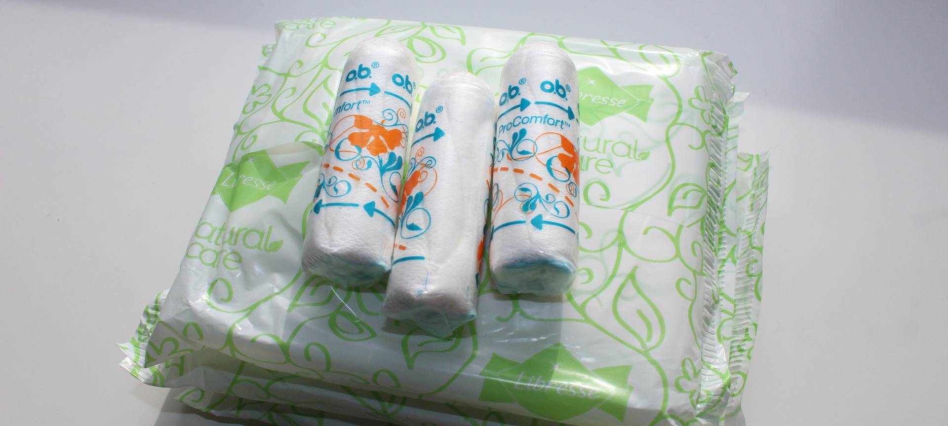 Kostenlose Hygieneartikel