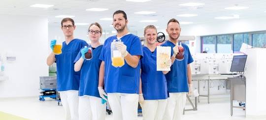 DRK-Blutspendedienst kämpft mit Personalmangel