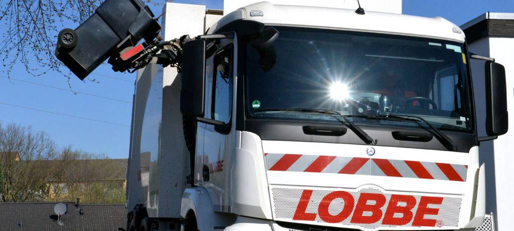 "grüne" Müllautos für Siegen?