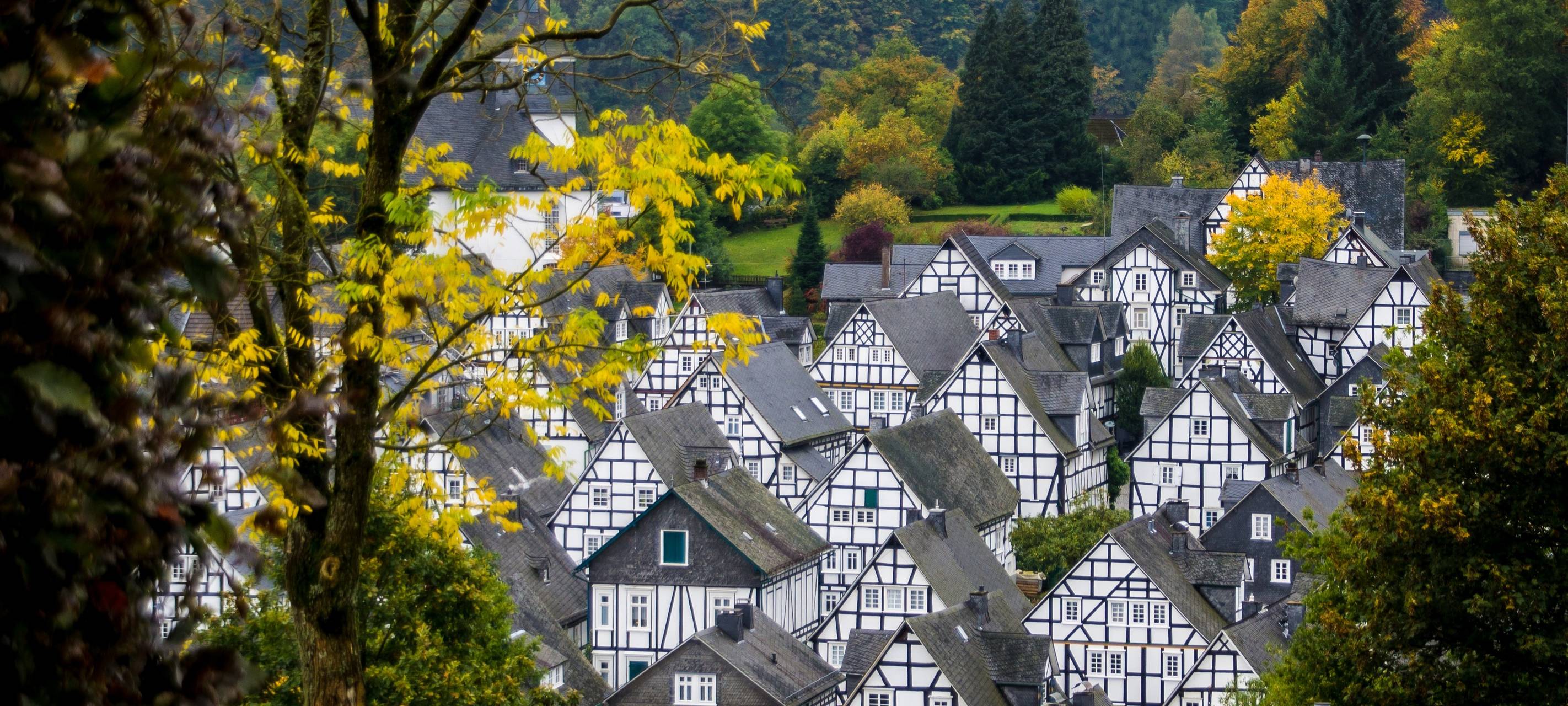 Freudenberg erlaubt Solaranlagen im Alten Flecken