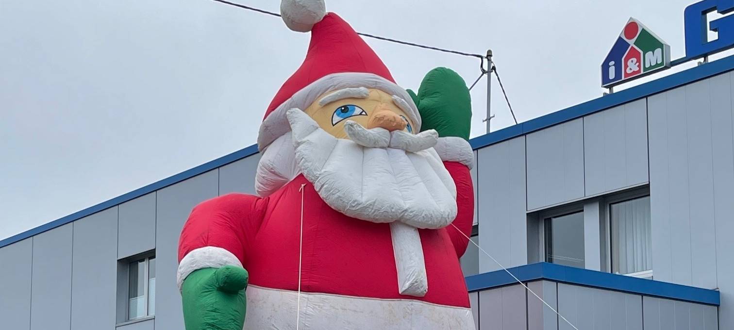 Seit über 25 Jahren Weihnachtsbaumverkauf für den guten Zweck in Siegen