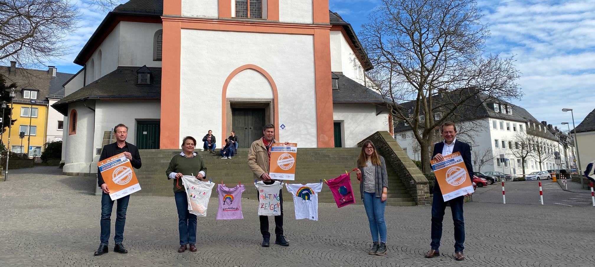 Programm für Internationale Wochen gegen Rassismus in Siegen vorgestellt
