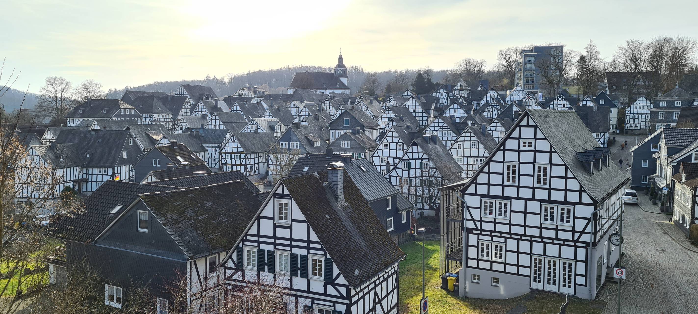 Altstadt Freudenberg