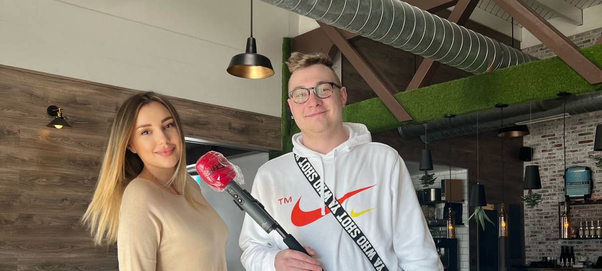 Maria aus der Ukraine lebt jetzt in Siegen
