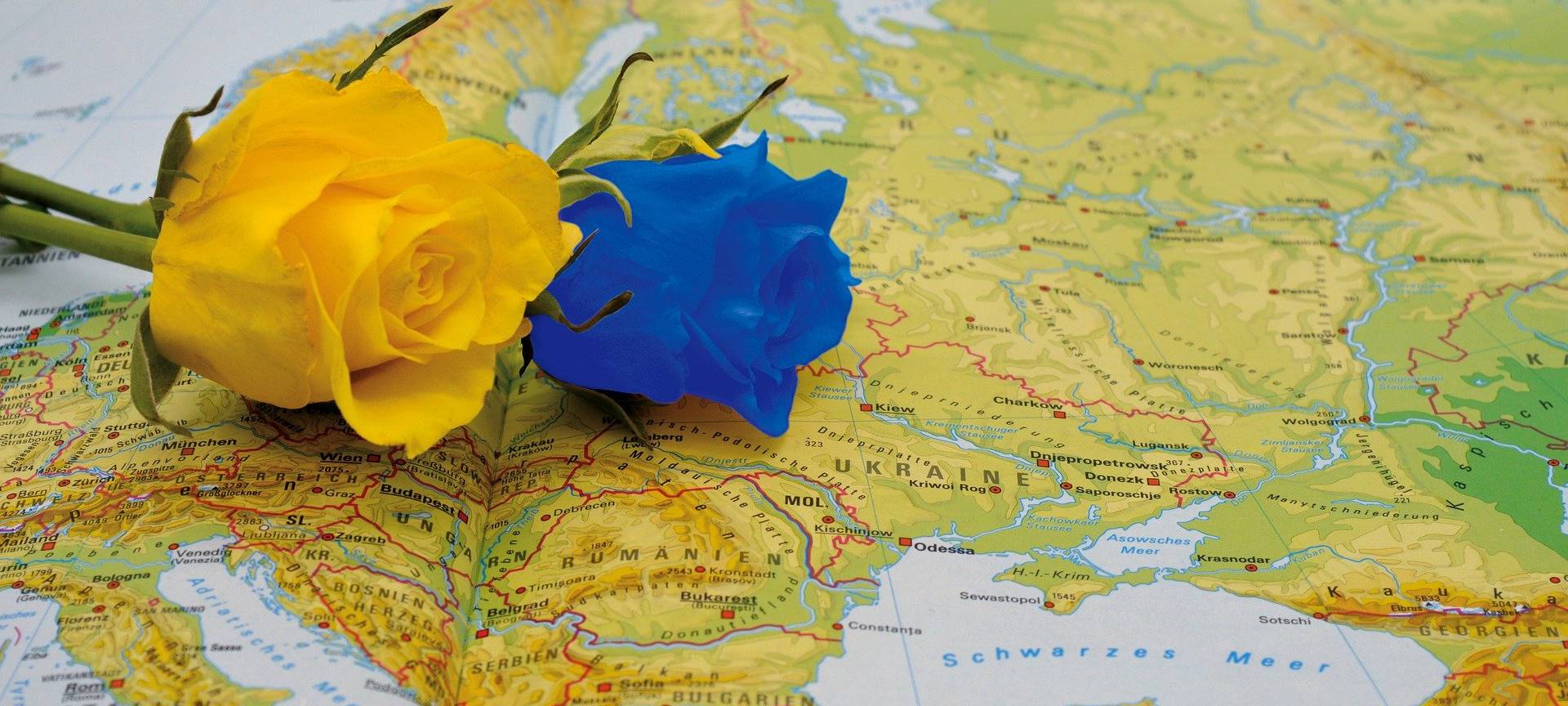 Benefizkonzert für Ukraine in Bad Berleburg