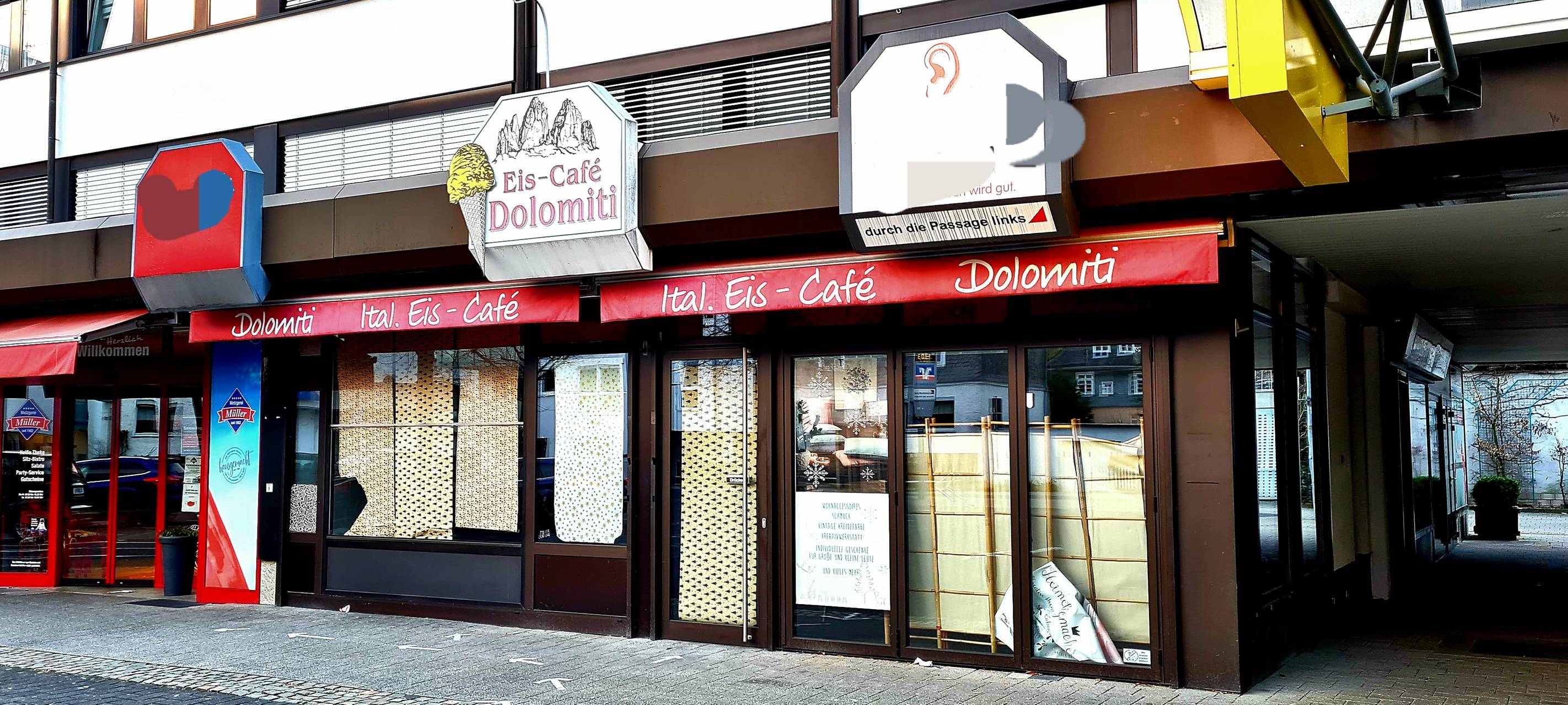 Neuanfang in Netphen