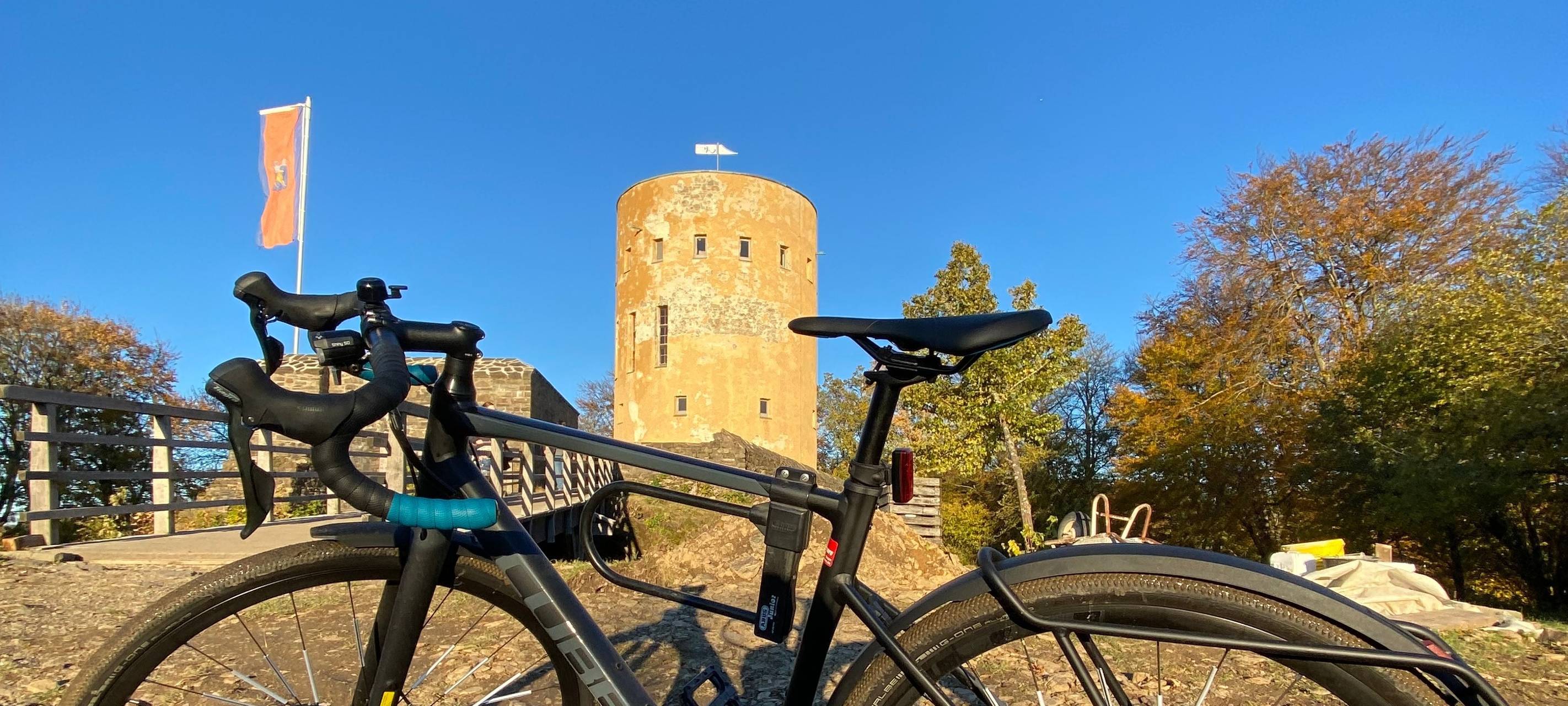 ADFC Siegen codiert wieder Fahrräder
